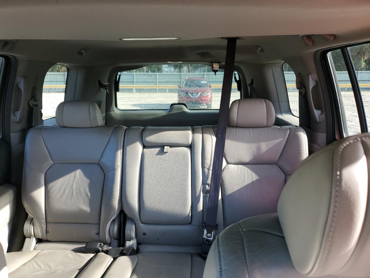 2011 Honda Pilot Exl VIN: 5FNYF3H55BB057236 Lot: 67504284