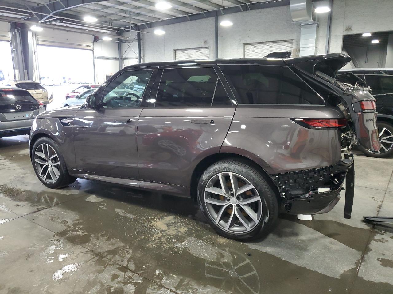 VIN SAL119E90SA424958 2025 LAND ROVER RANGEROVER no.2