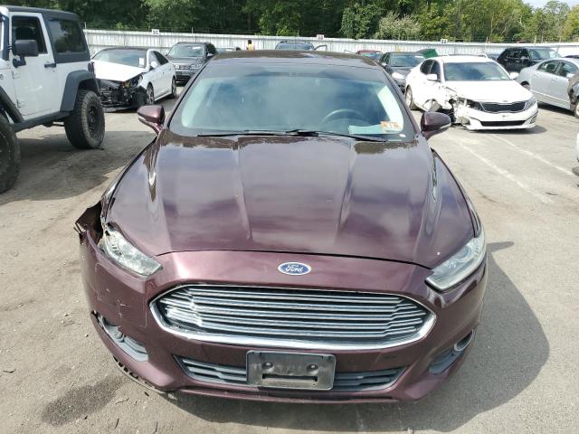  FORD FUSION 2013 Burgundy