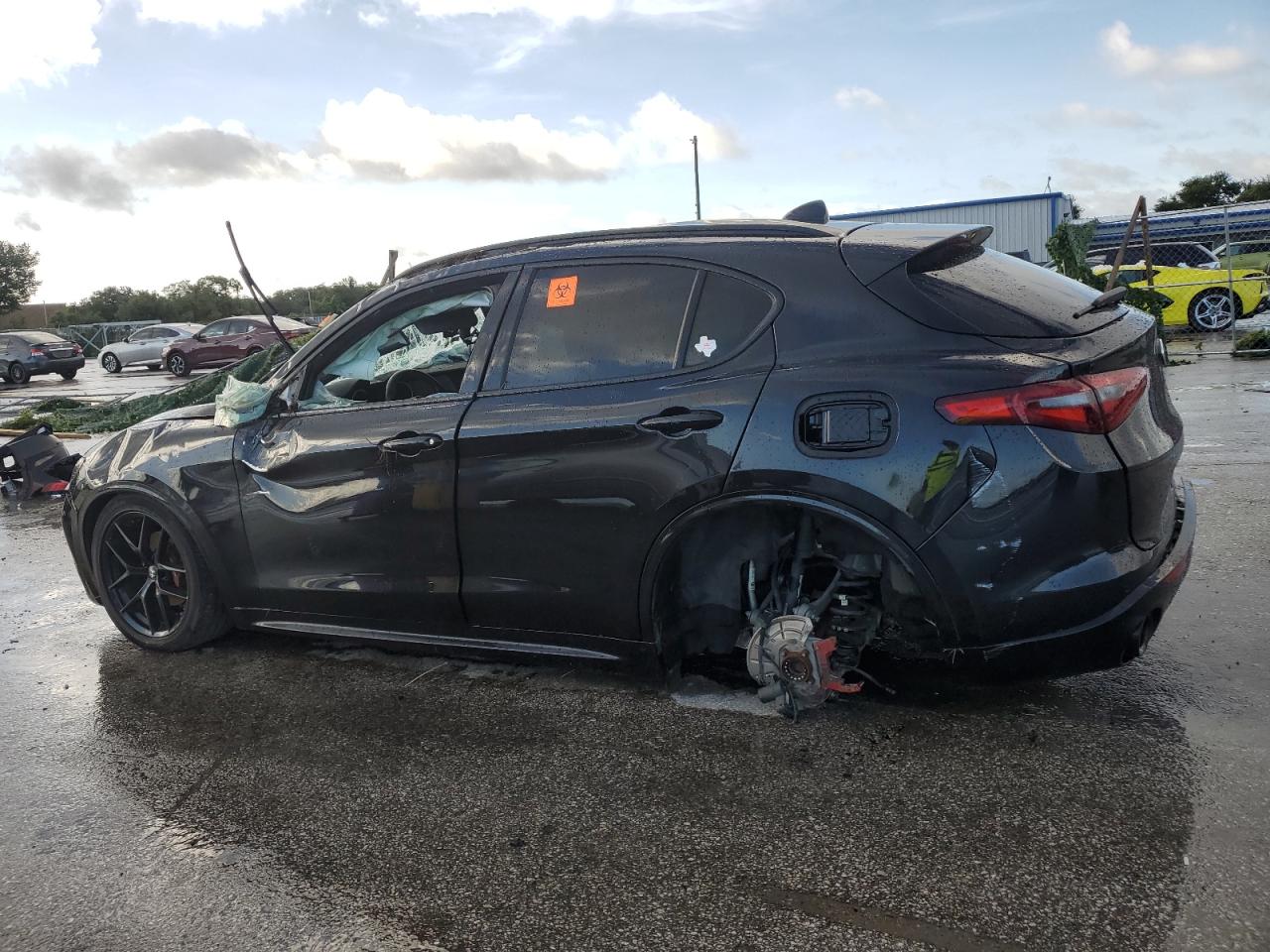 2020 Alfa Romeo Stelvio - Image 2