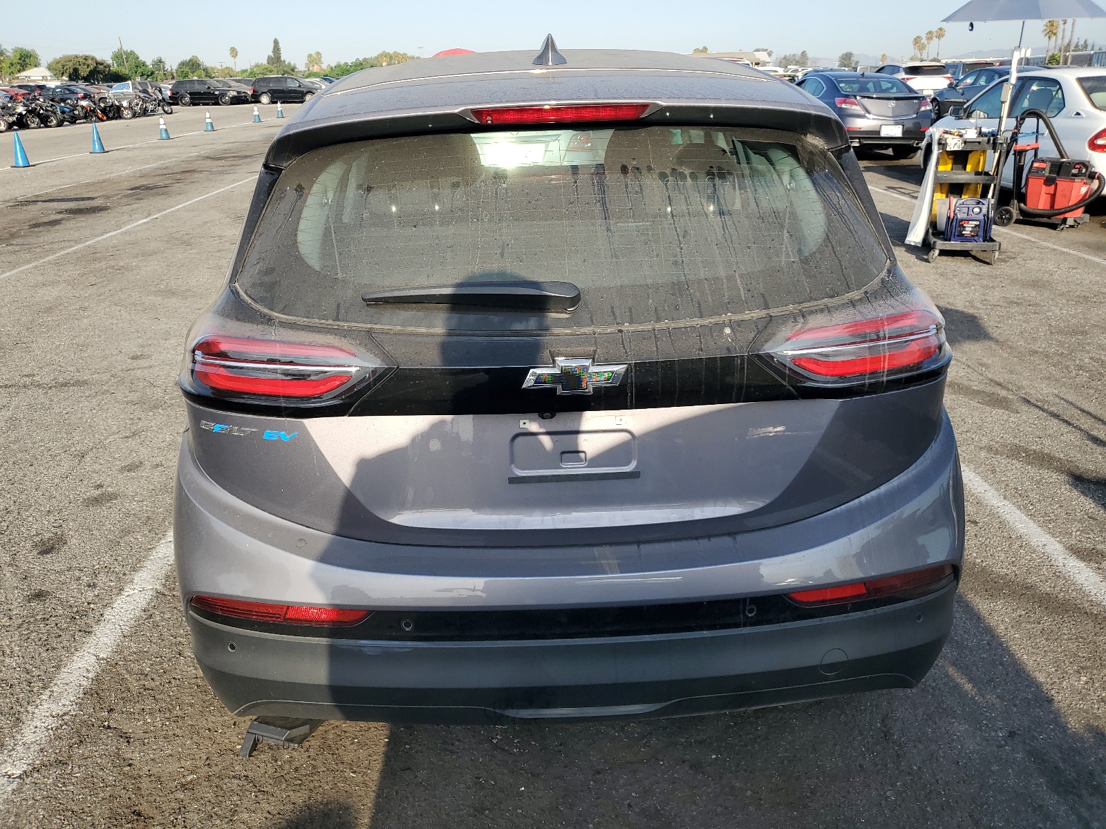 1G1FW6S01P4165687 2023 Chevrolet Bolt Ev 1Lt