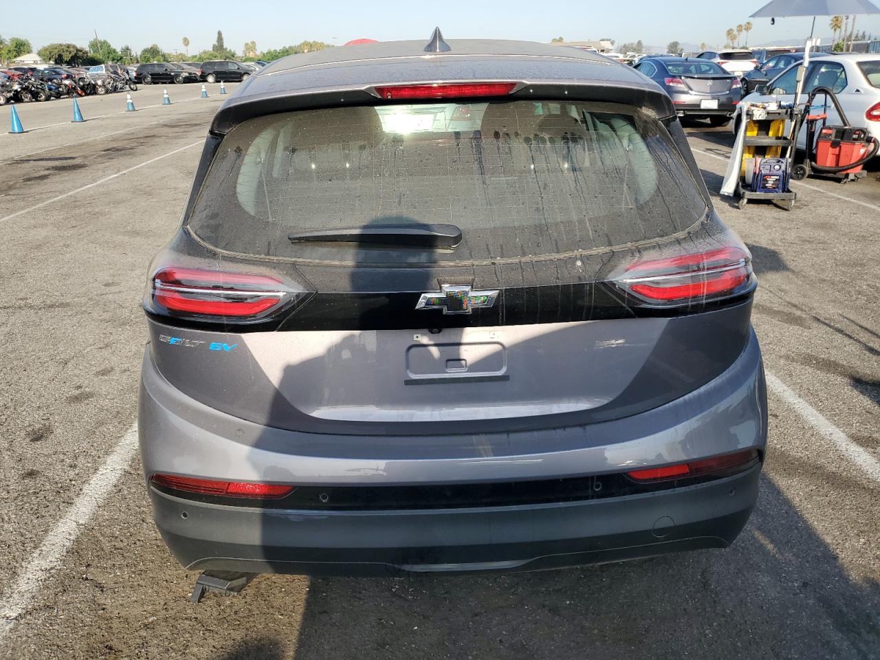 2023 Chevrolet Bolt Ev 1Lt VIN: 1G1FW6S01P4165687 Lot: 66233104