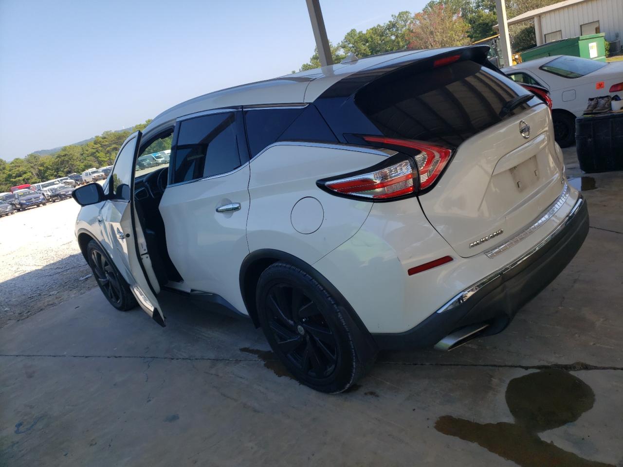 5N1AZ2MG4FN277447 2015 NISSAN MURANO - Image 2