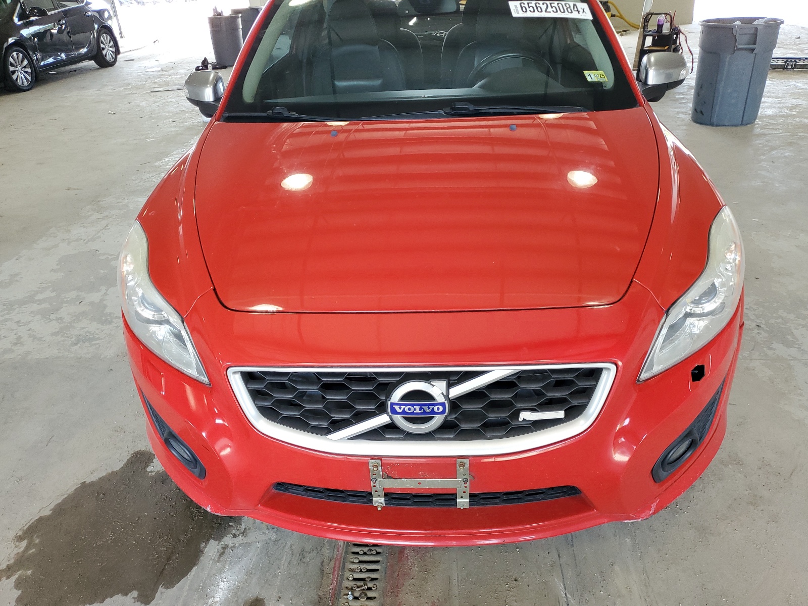 YV1672MK8D2310303 2013 Volvo C30 T5