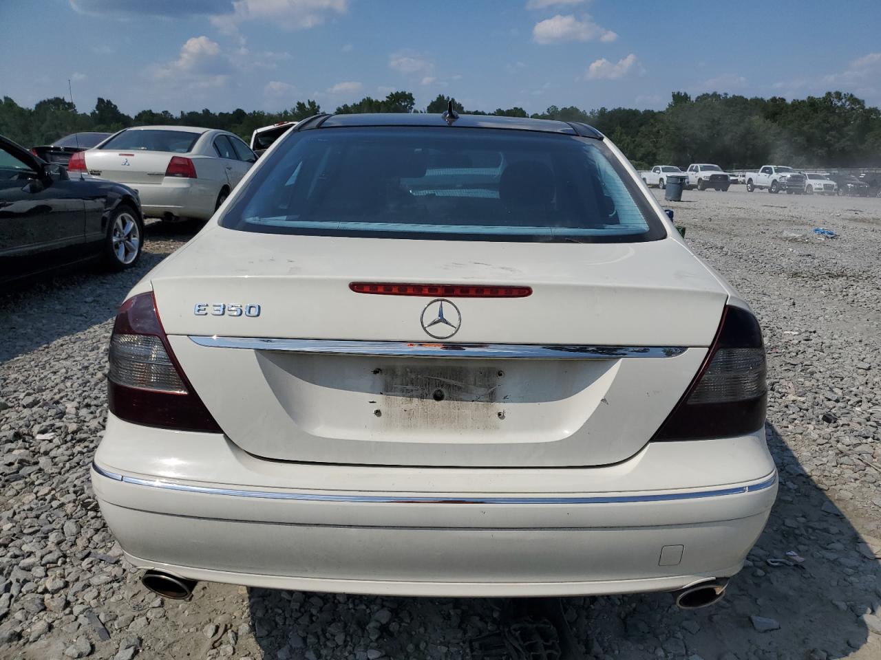 2008 Mercedes-Benz E 350 VIN: WDBUF56X88B256547 Lot: 67641654