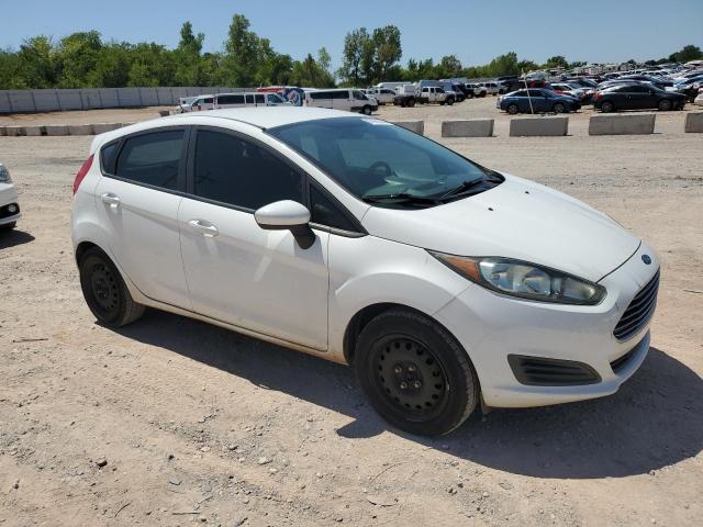  FORD FIESTA 2016 White