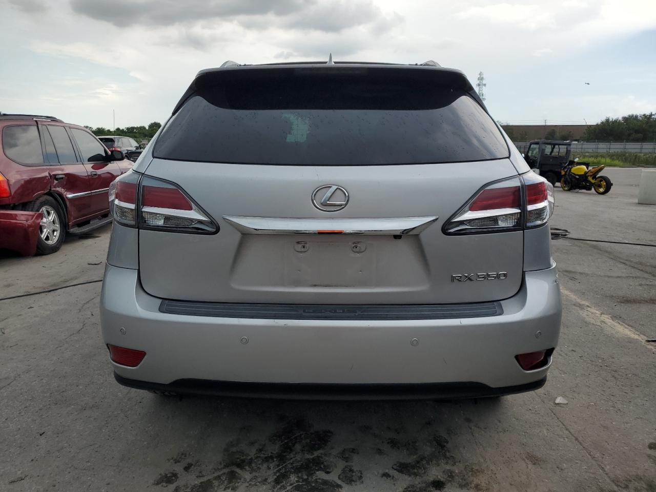 2015 Lexus Rx 350 VIN: 2T2ZK1BA5FC162472 Lot: 65736354