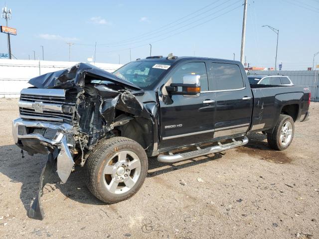 2016 Chevrolet Silverado K2500 Heavy Duty Ltz