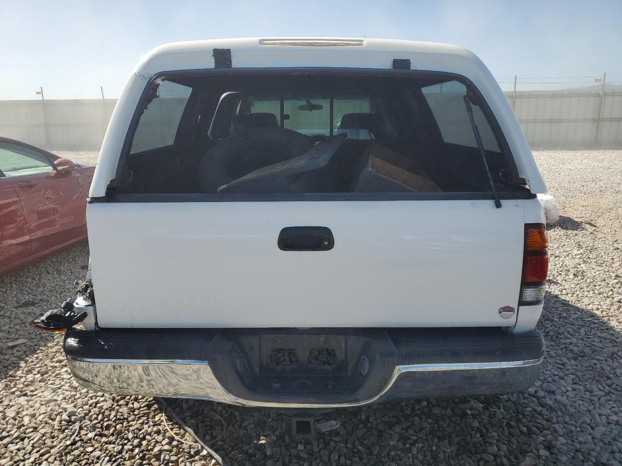 2003 Toyota Tundra Access Cab Sr5 VIN: 5TBBT44103S332928 Lot: 69289814