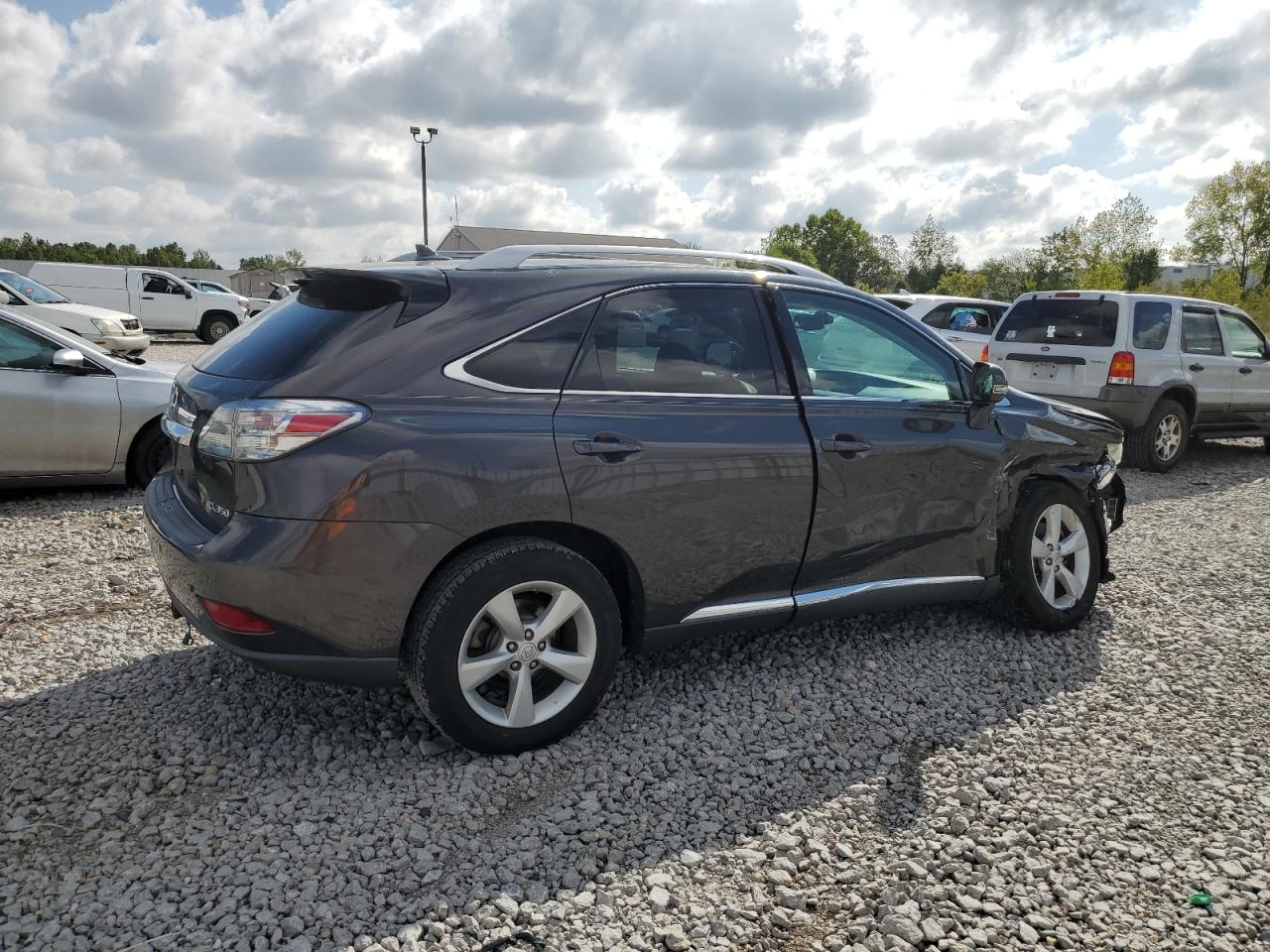 2010 Lexus RX - Image 3