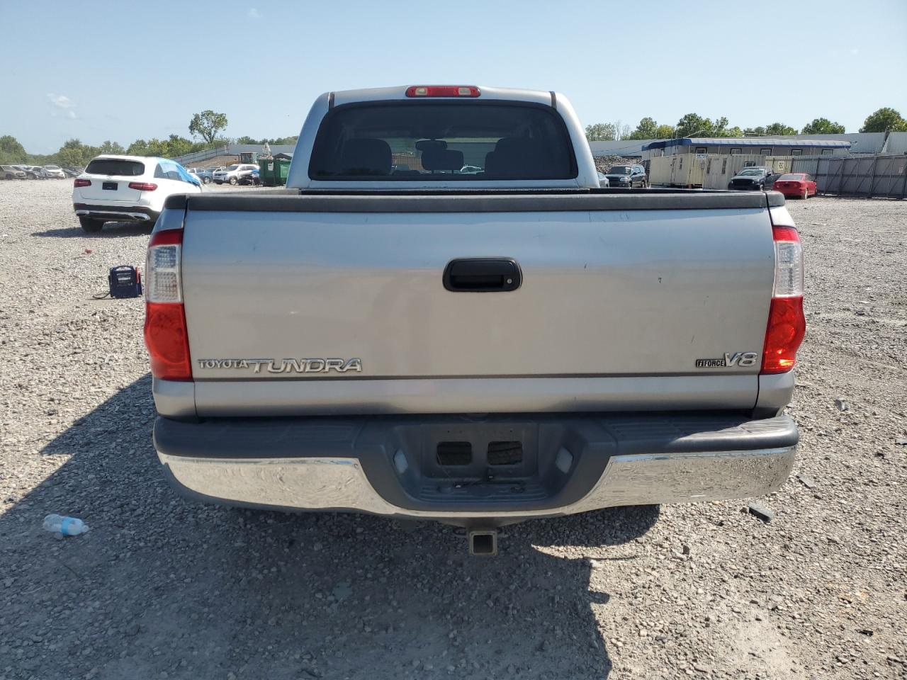 2006 Toyota Tundra Double Cab Sr5 VIN: 5TBET34196S513988 Lot: 66037774