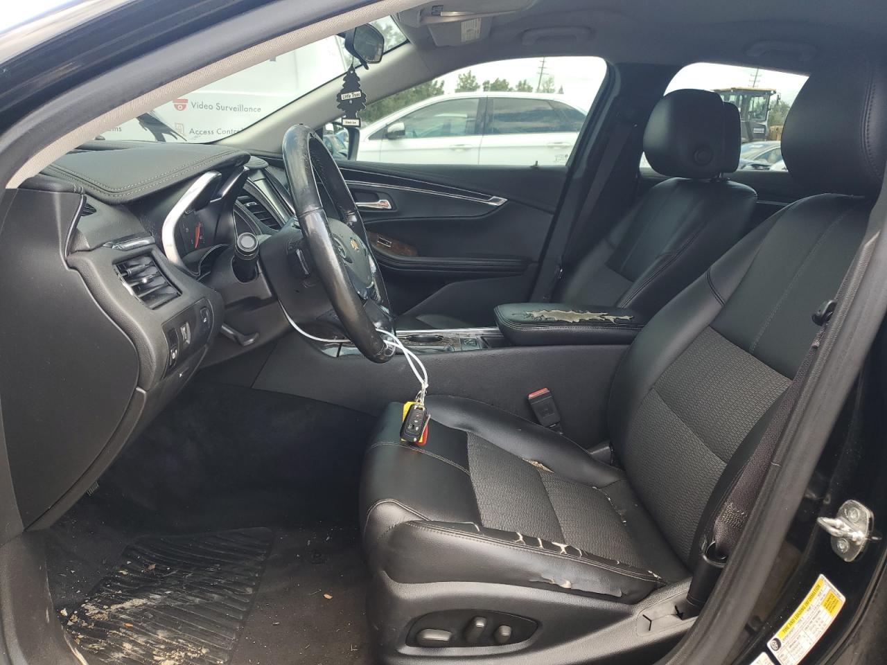 2014 Chevrolet Impala Lt VIN: 2G1125S36E9213656 Lot: 67158064