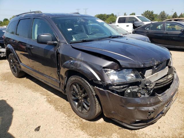  DODGE JOURNEY 2020 Gray