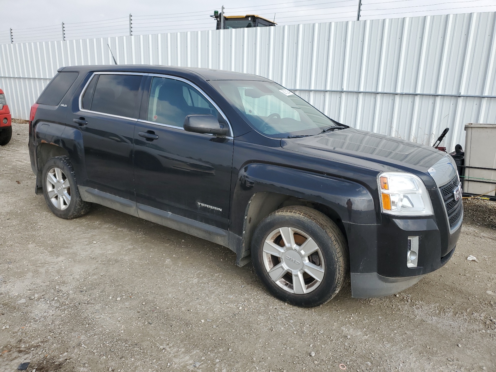 2GKFLREK6C6261603 2012 GMC Terrain Sle