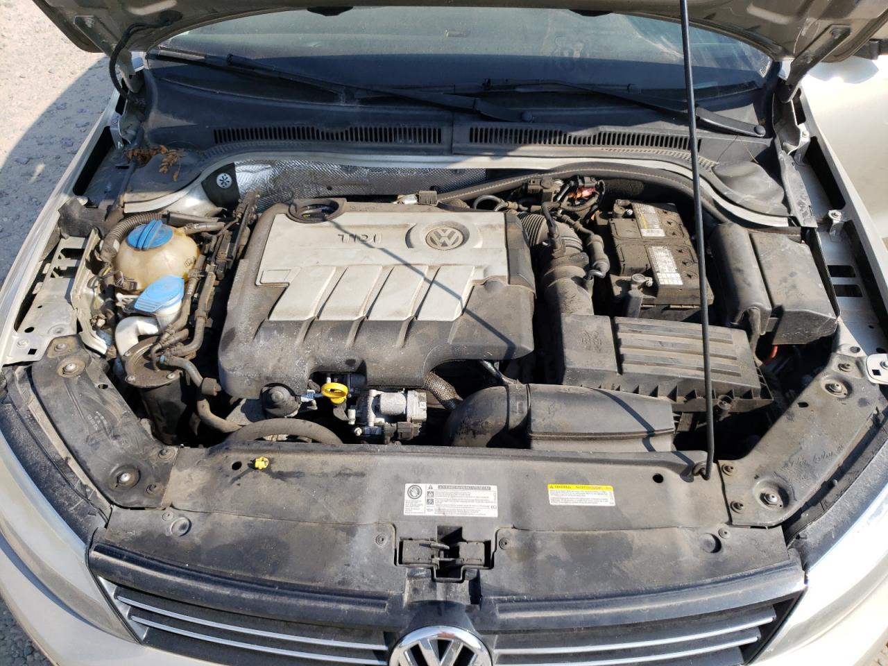 3VWLL7AJ8EM262970 2014 Volkswagen Jetta Tdi