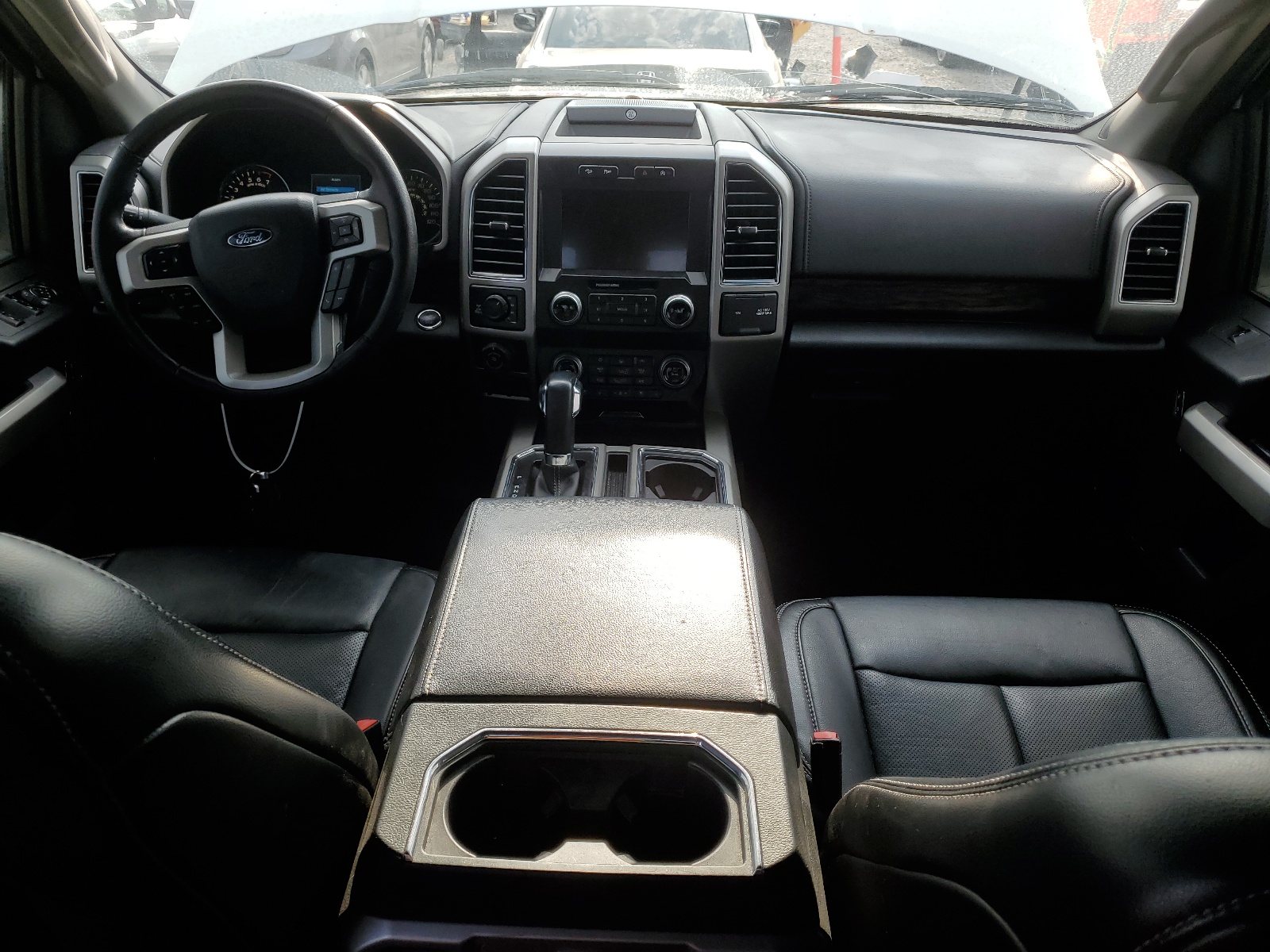 1FTEW1E43KFB39495 2019 Ford F150 Supercrew