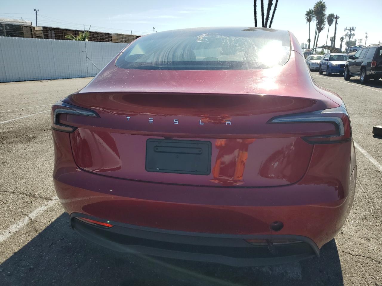 2024 Tesla Model 3 VIN: 5YJ3E1EA9RF766460 Lot: 66733554