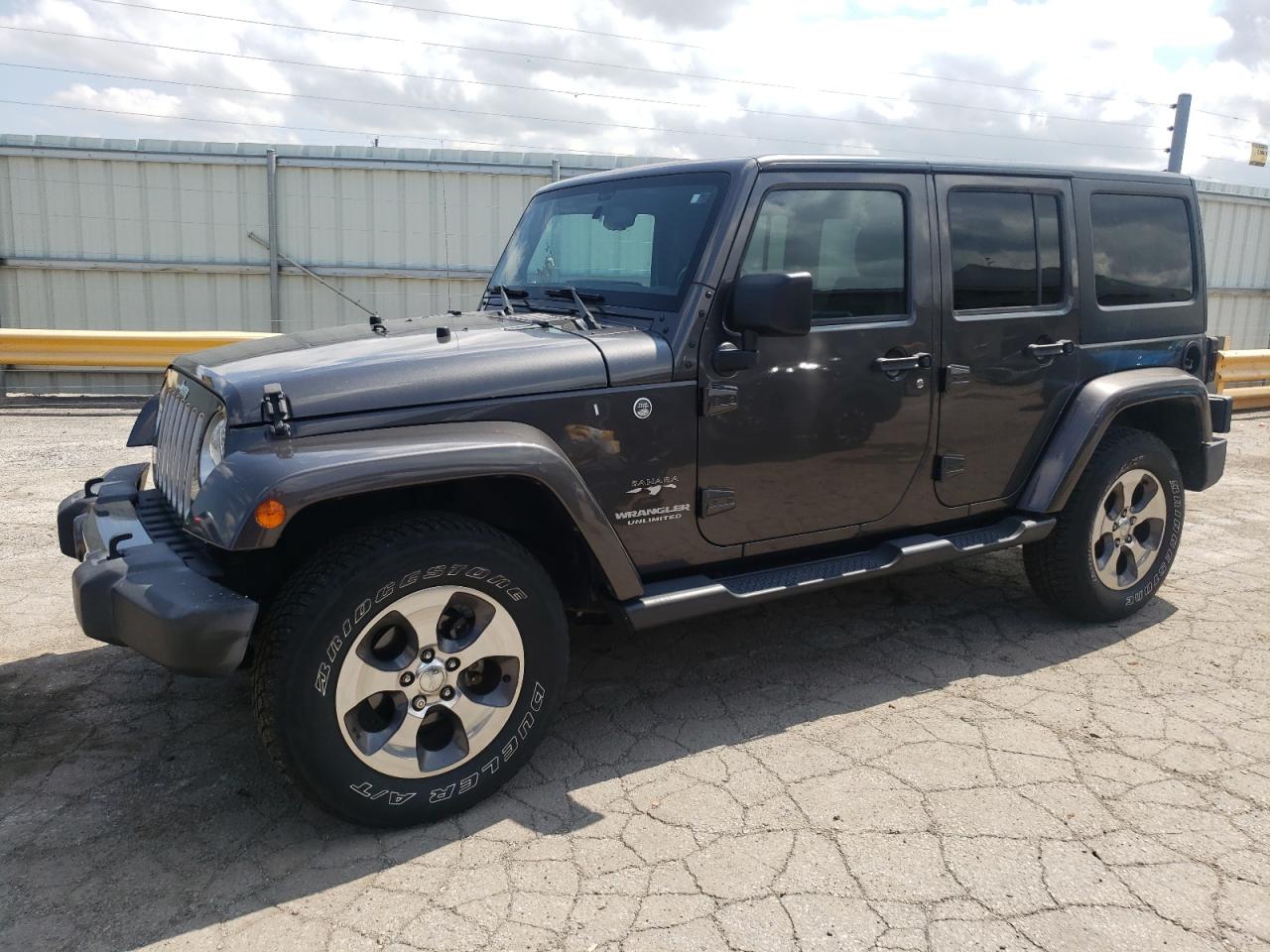 1C4BJWEG3HL723978 2017 JEEP WRANGLER - Image 1