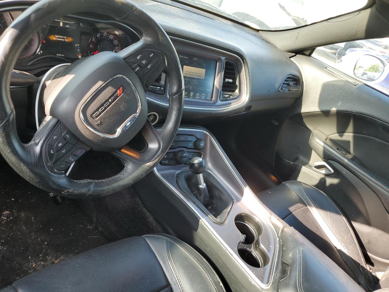 2016 Dodge Challenger R/T VIN: 2C3CDZBT0GH120405 Lot: 63104774