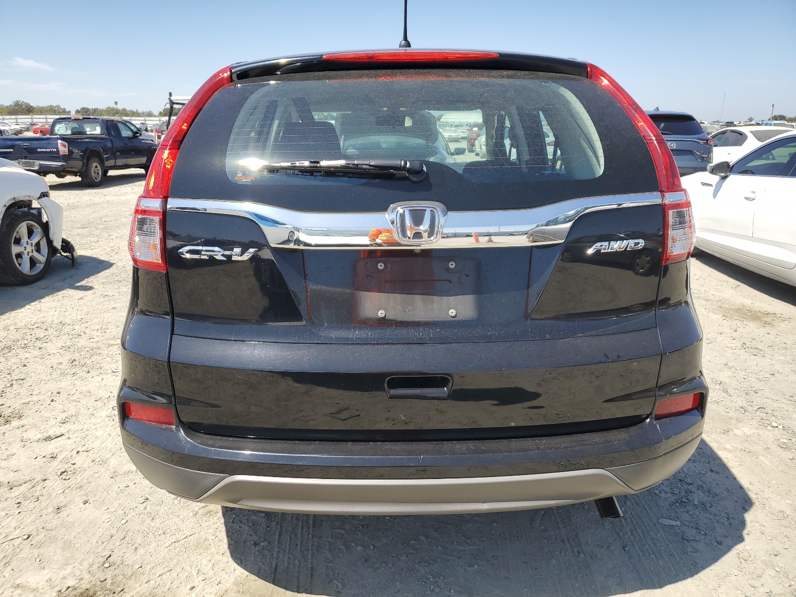 2HKRM4H37GH697181 2016 Honda Cr-V Lx