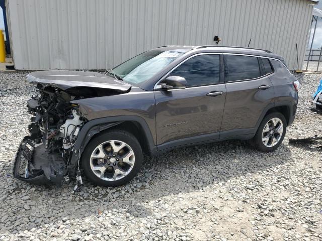  JEEP COMPASS 2018 Угольный