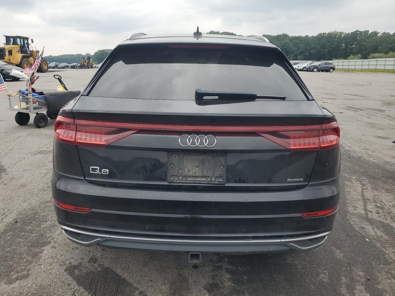 2019 Audi Q8 Premium VIN: WA1AVAF11KD018217 Lot: 67568764