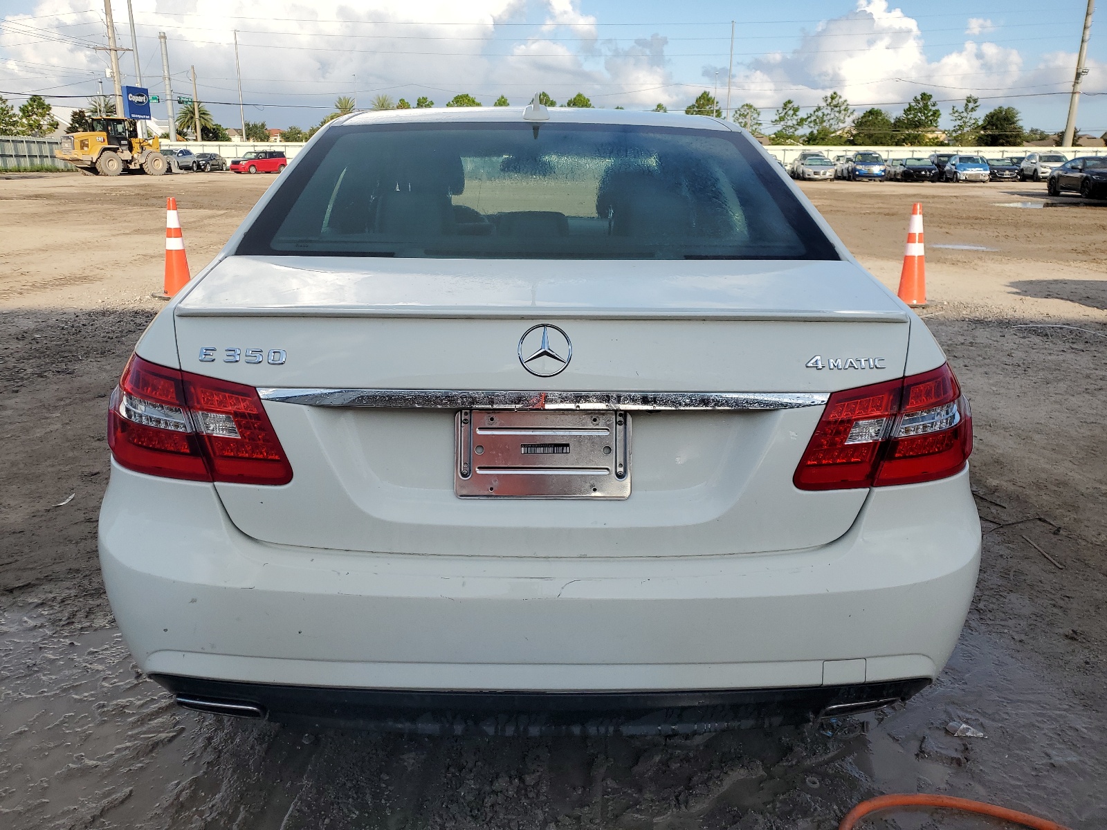 WDDHF8HB6BA418846 2011 Mercedes-Benz E 350 4Matic