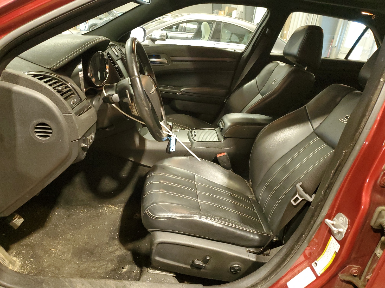 2C3CCAGG8EH283848 2014 Chrysler 300 S