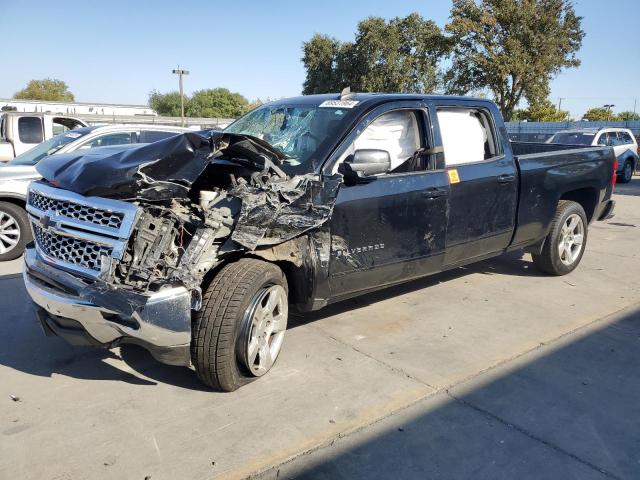 2015 Chevrolet Silverado C1500 Lt