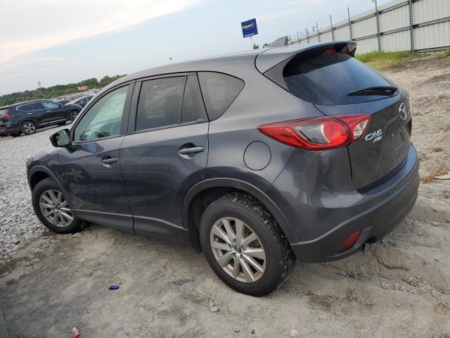  MAZDA CX-5 2016 Серый