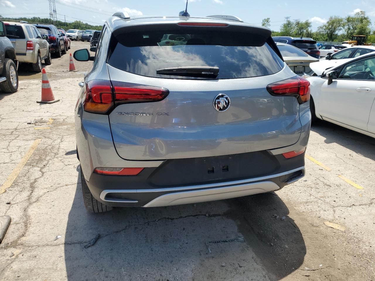 2023 Buick Encore Gx Select VIN: KL4MMDS26PB020869 Lot: 65136904