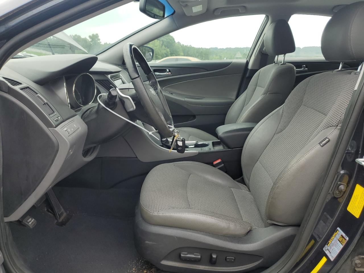 2013 Hyundai Sonata Se VIN: 5NPEC4AC7DH531752 Lot: 67451364