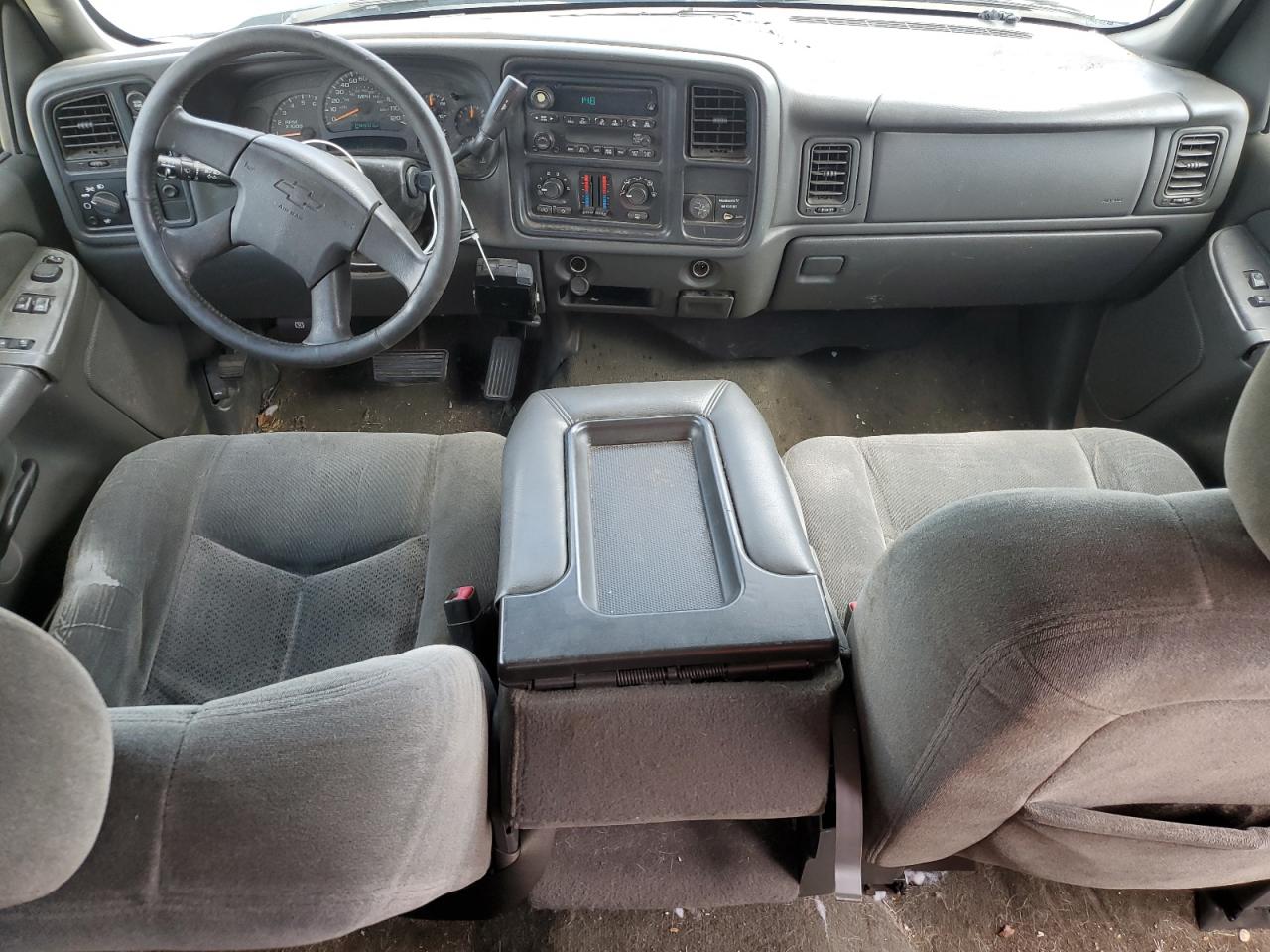 2GCEK19T241285720 2004 Chevrolet Silverado K1500