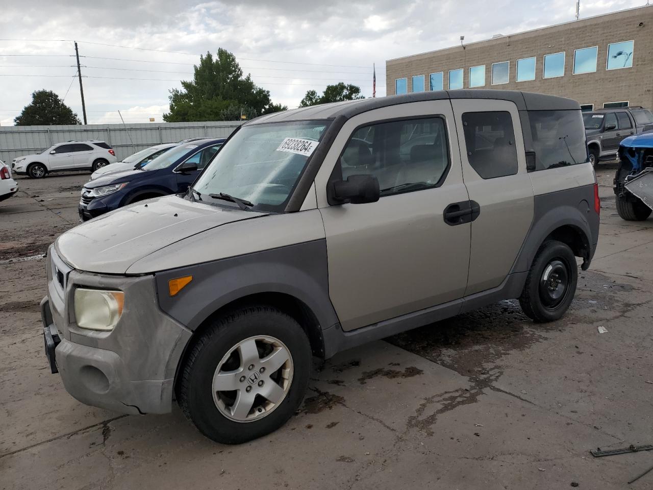 2004 Honda Element - Image 1