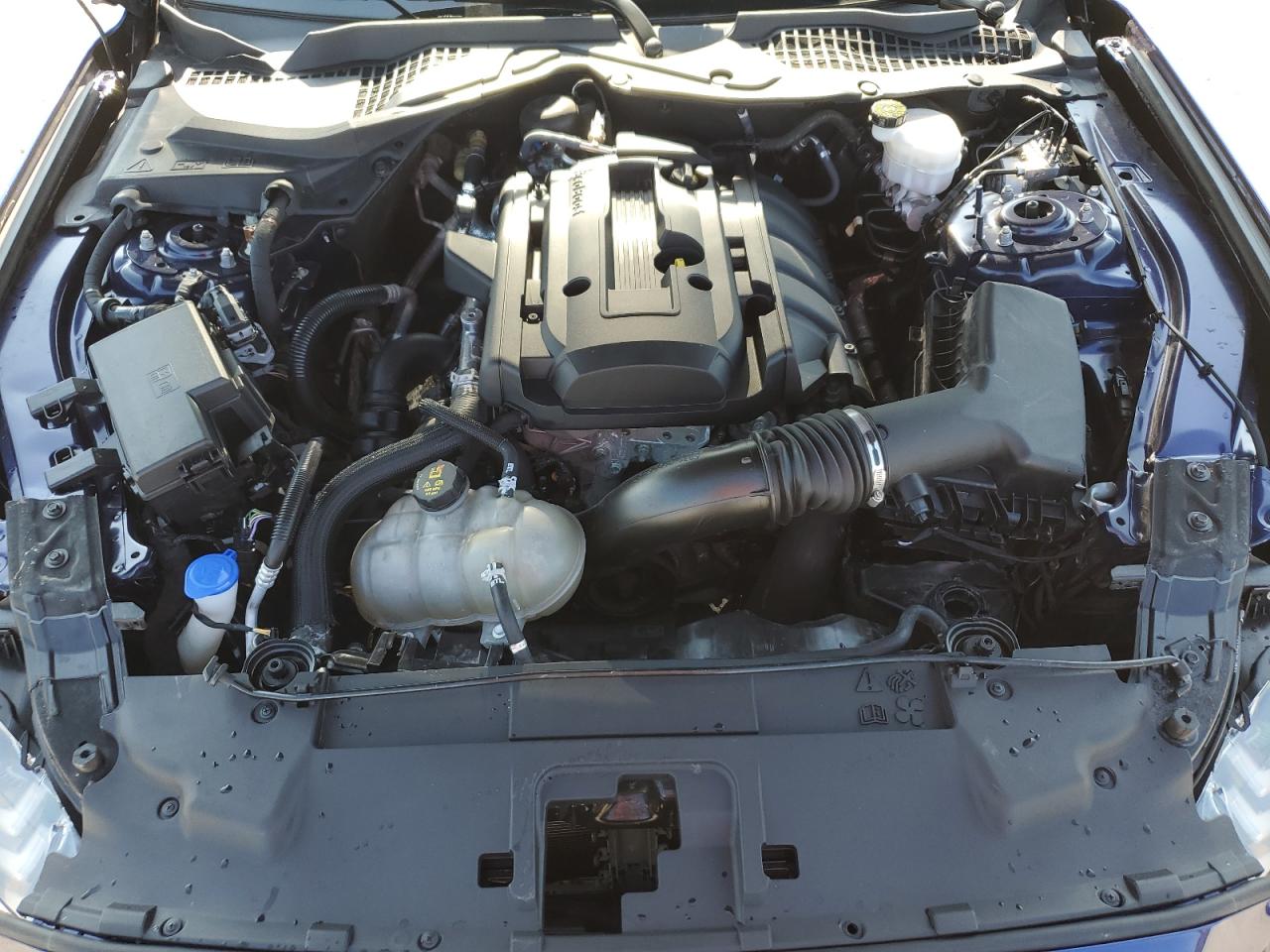 2020 Ford Mustang VIN: 1FA6P8THXL5176170 Lot: 66859244