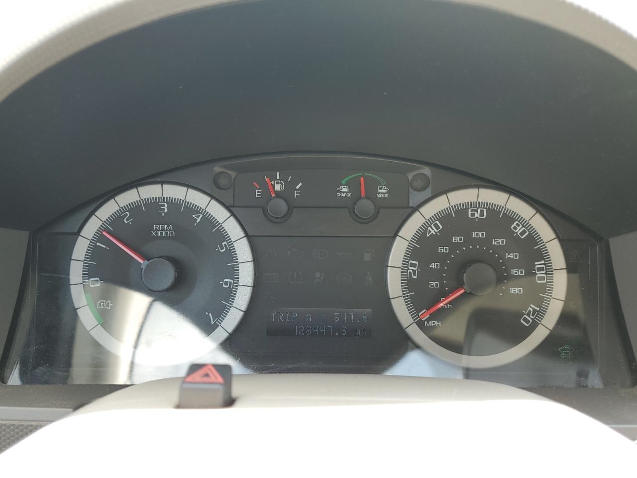 2008 Ford Escape Hev VIN: 1FMCU49H38KD48419 Lot: 66950904