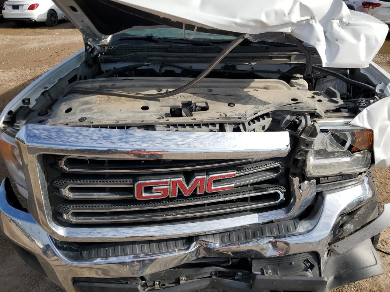 2019 GMC Sierra K2500 Heavy Duty VIN: 1GT12NEG8KF277030 Lot: 67049724