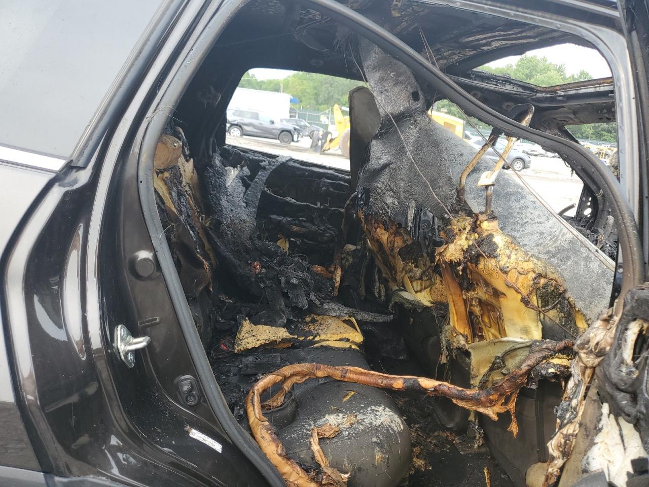 2015 Honda Cr-V Touring VIN: 5J6RM4H90FL003634 Lot: 69942054