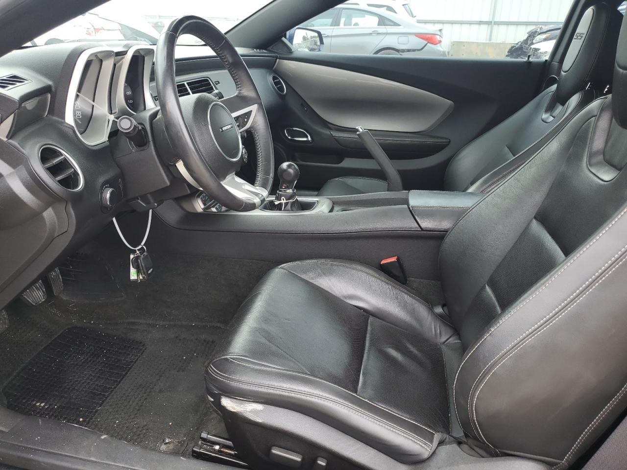 2011 Chevrolet Camaro 2Ss VIN: 2G1FT1EW0B9157954 Lot: 65460784