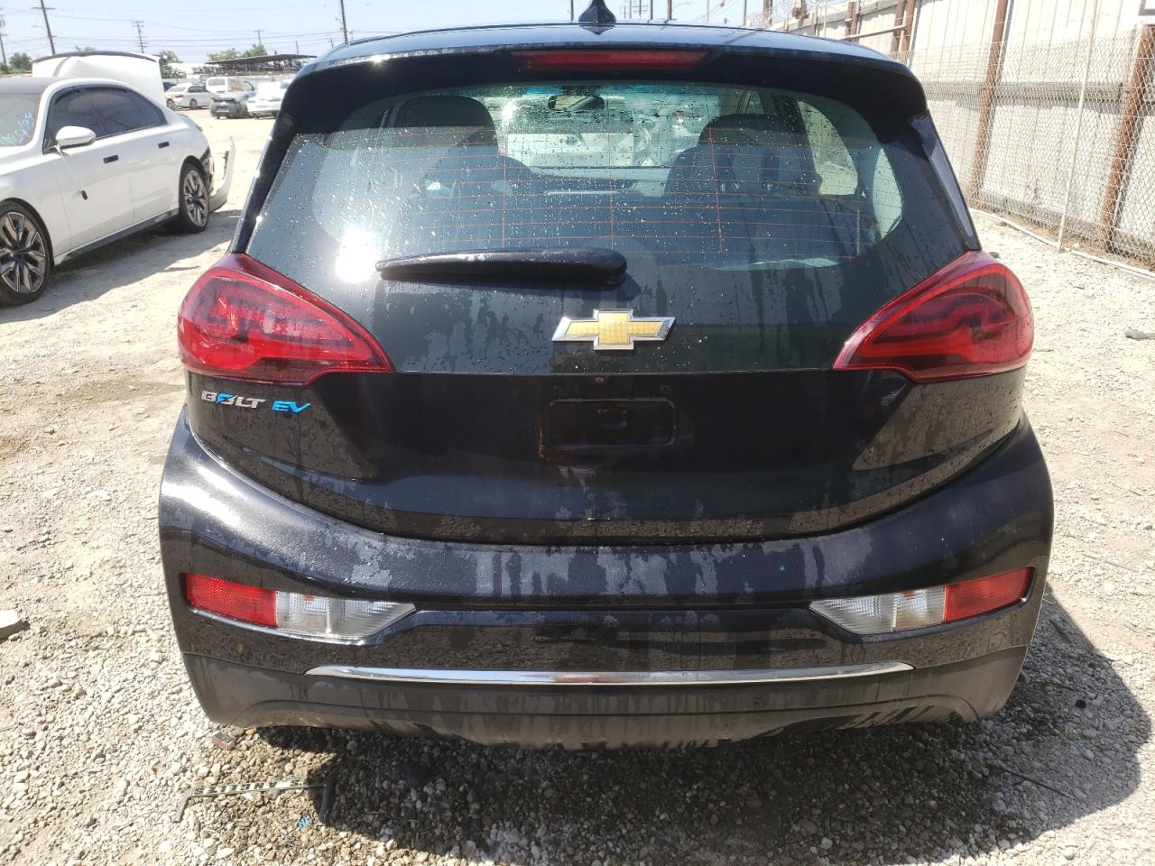 2020 Chevrolet Bolt Ev Lt VIN: 1G1FW6S04L4129387 Lot: 66314074