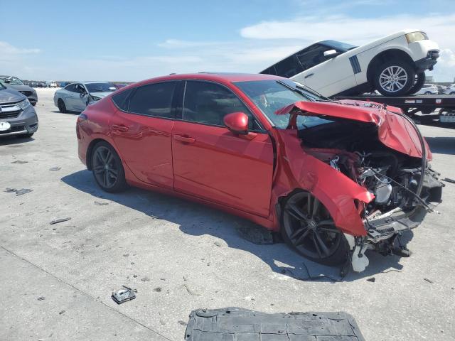  ACURA INTEGRA A- 2023 Czerwony