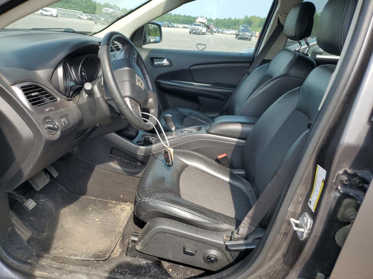 2018 Dodge Journey Crossroad VIN: 3C4PDDGG3JT371204 Lot: 64549114