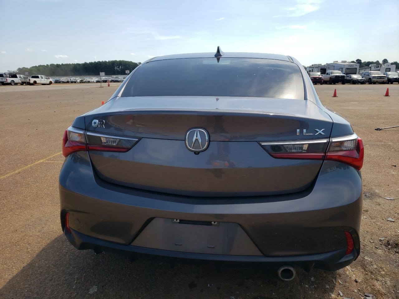 2019 Acura Ilx Premium VIN: 19UDE2F78KA010082 Lot: 69277434