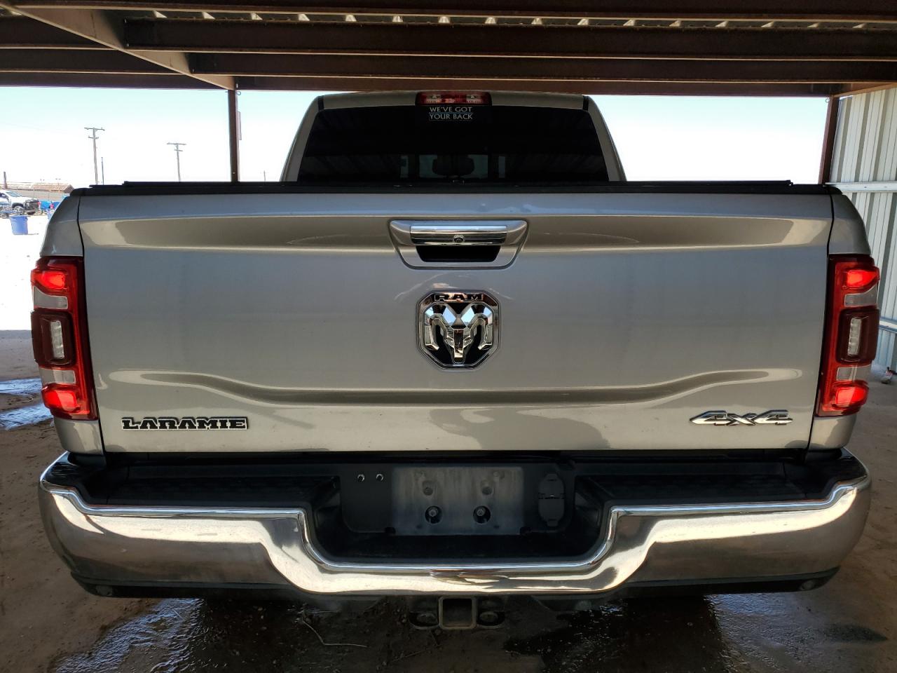 2020 Ram 2500 Laramie VIN: 3C6UR5FL9LG273676 Lot: 66395984