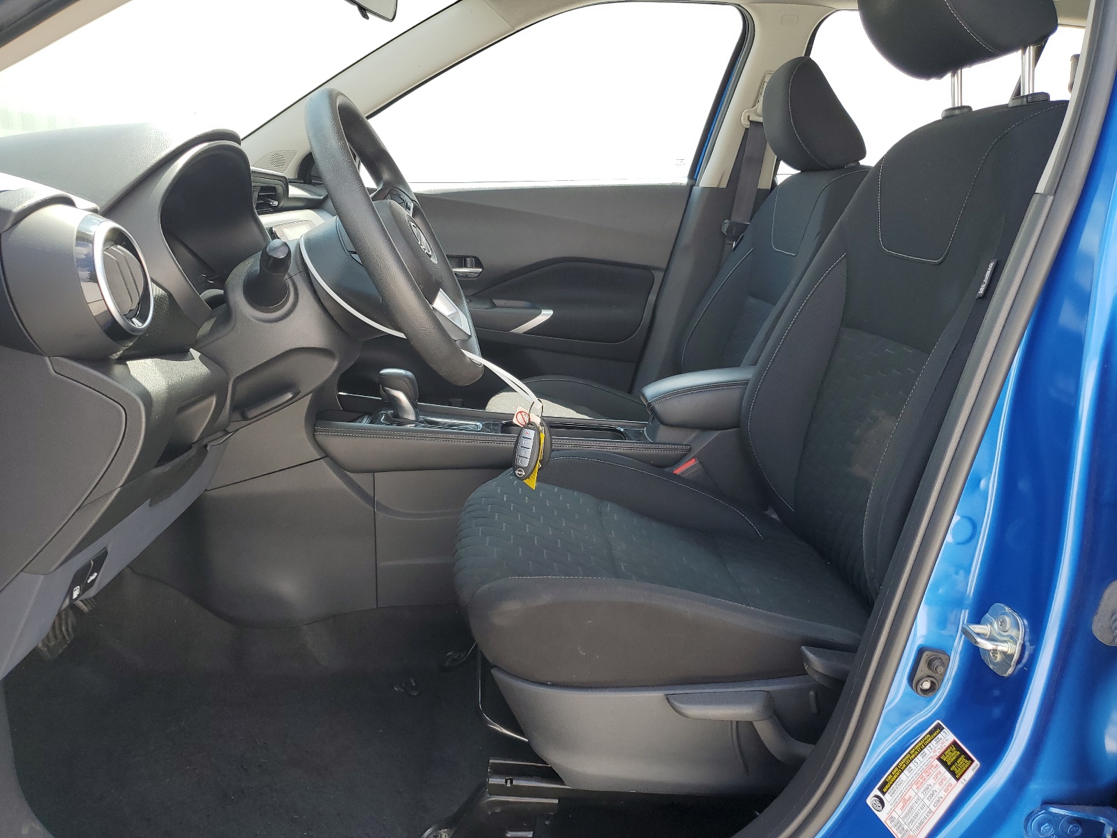 3N1CP5CV1NL494184 2022 Nissan Kicks Sv