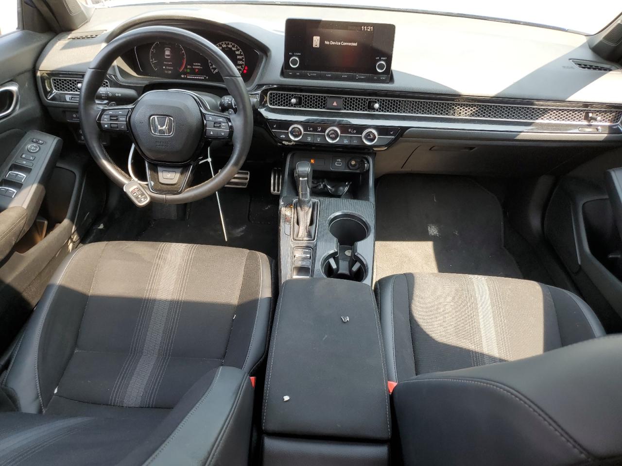 2HGFE2F59PH103709 2023 Honda Civic Sport