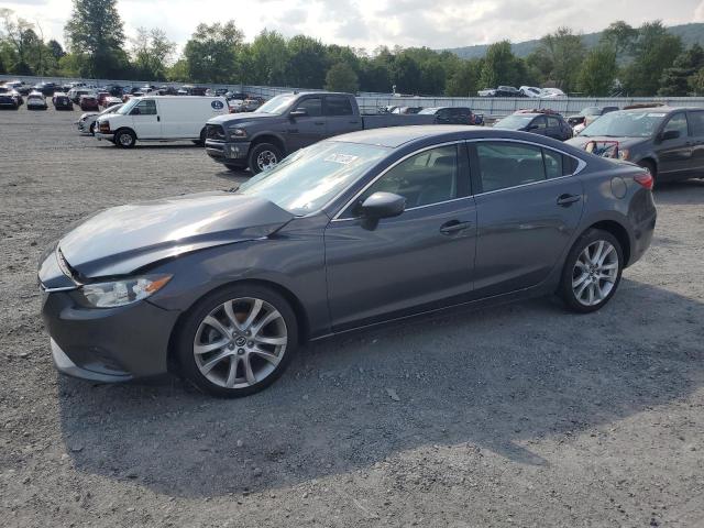  MAZDA 6 2014 Серый