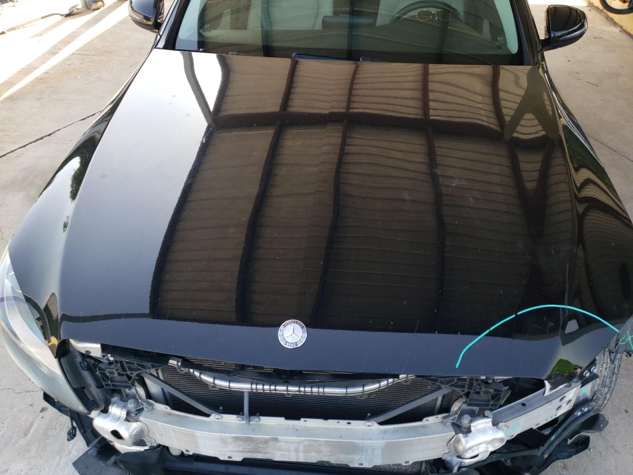 2017 Mercedes-Benz C 300 VIN: 55SWF4JB2HU222406 Lot: 64821164