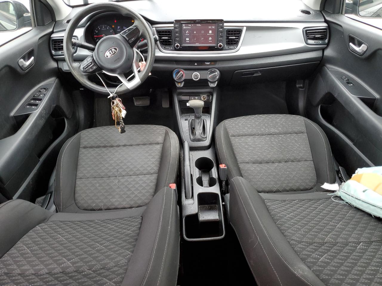 2020 Kia Rio - Image 8