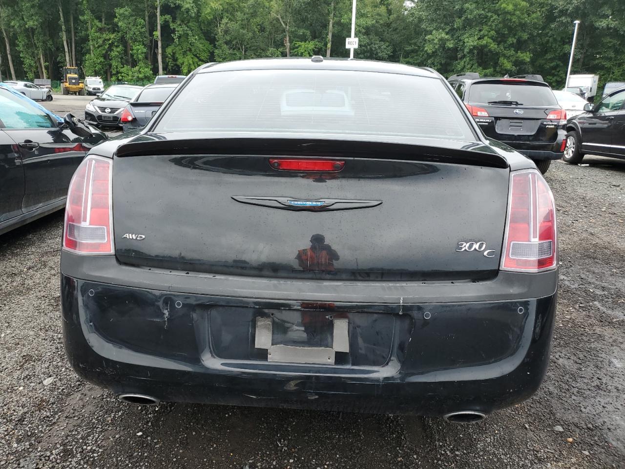 2013 Chrysler 300C VIN: 2C3CCAKT0DH505317 Lot: 66118644